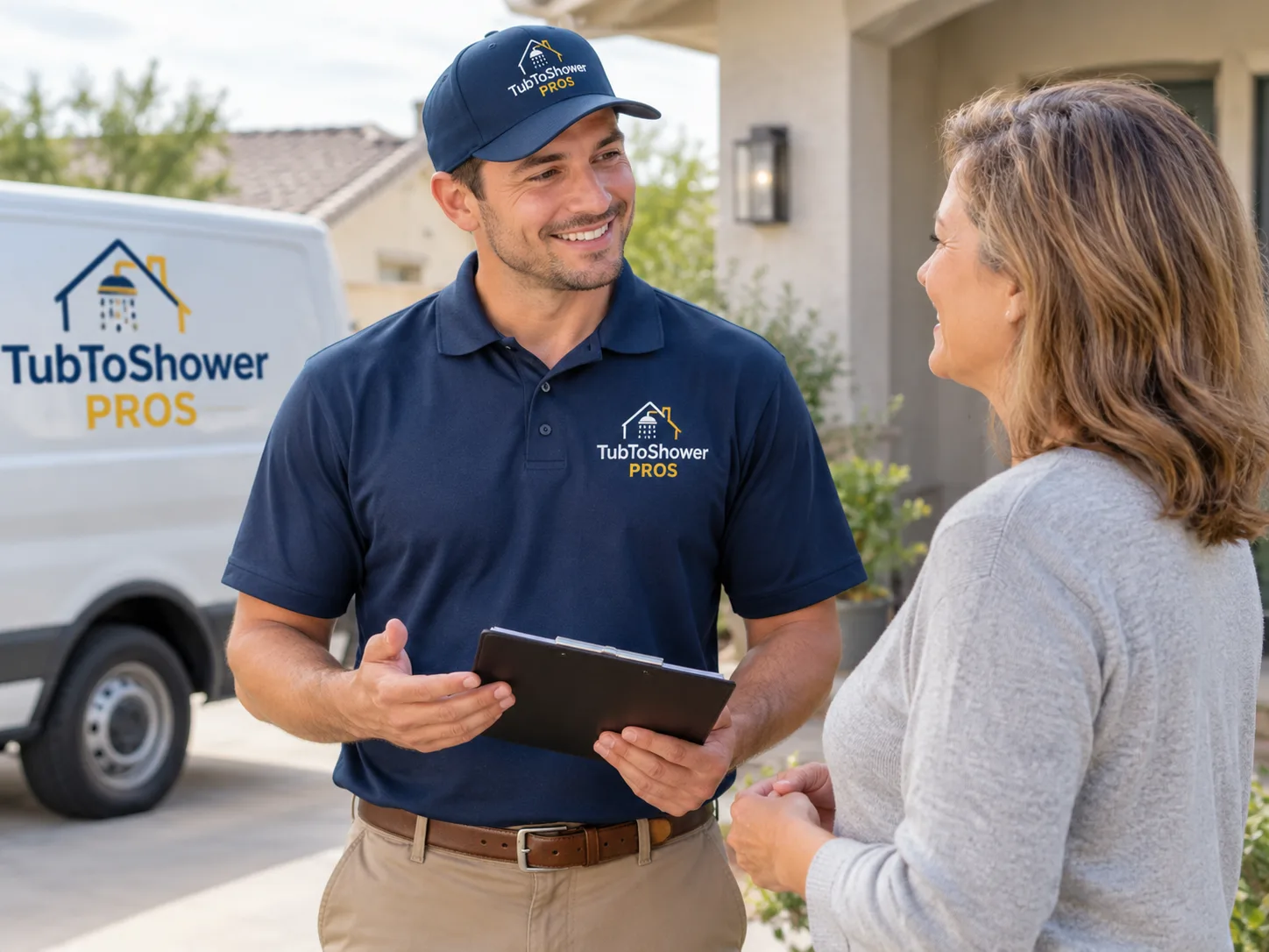 Tub Shower Conversion Prospect, CT FAQs